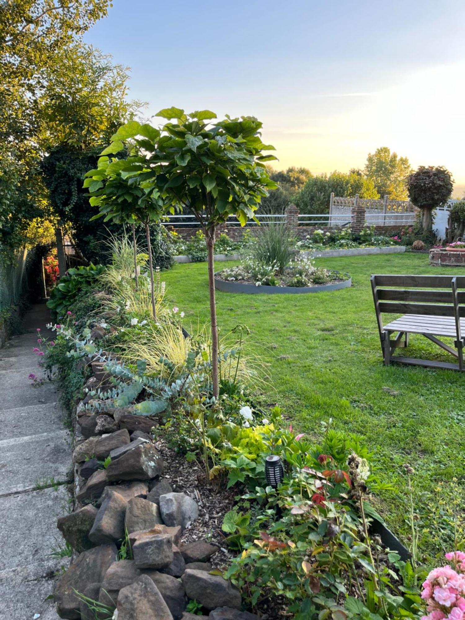 Le Petit Paradis Cassel Extérieur photo