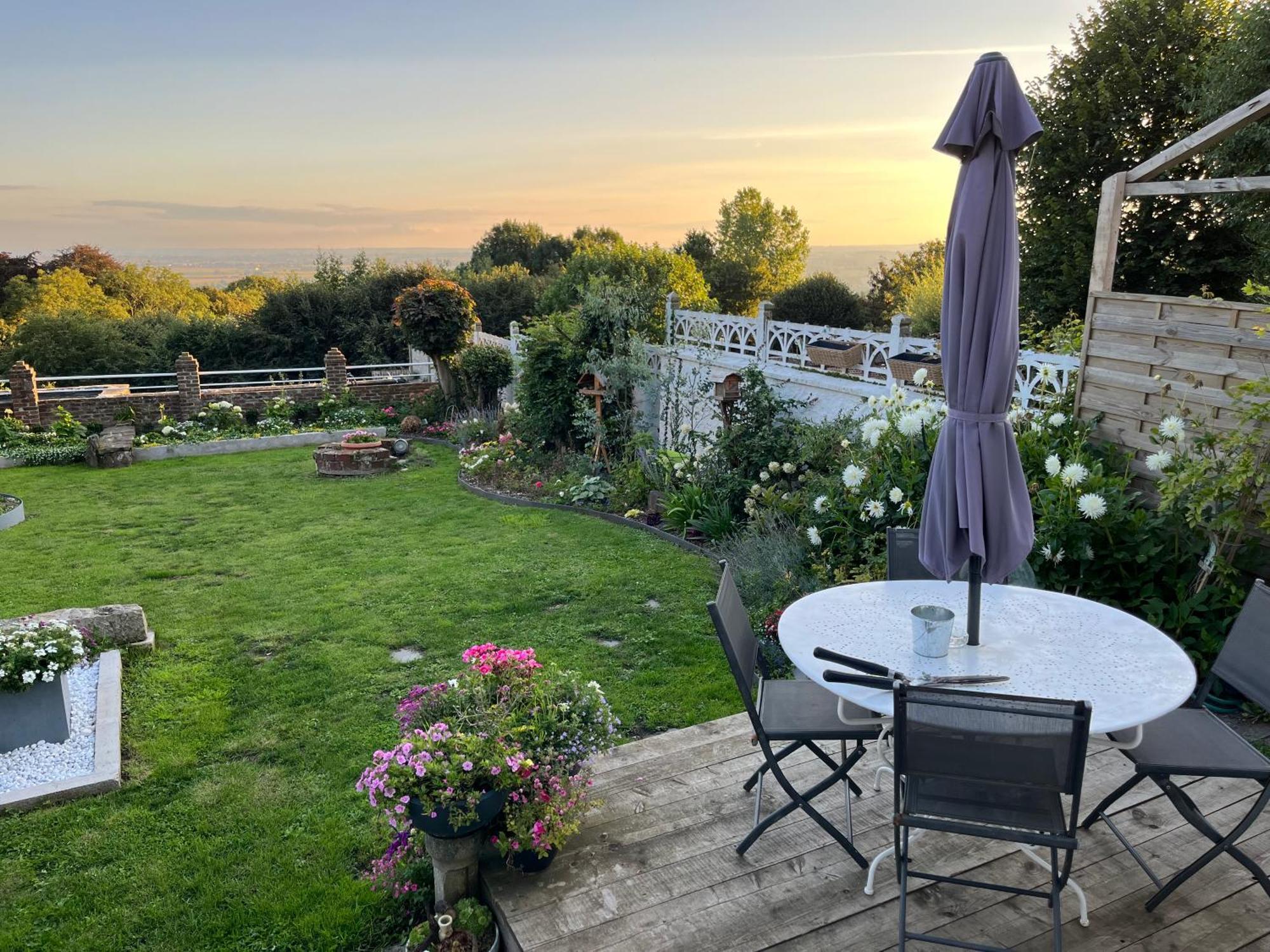 Le Petit Paradis Cassel Extérieur photo