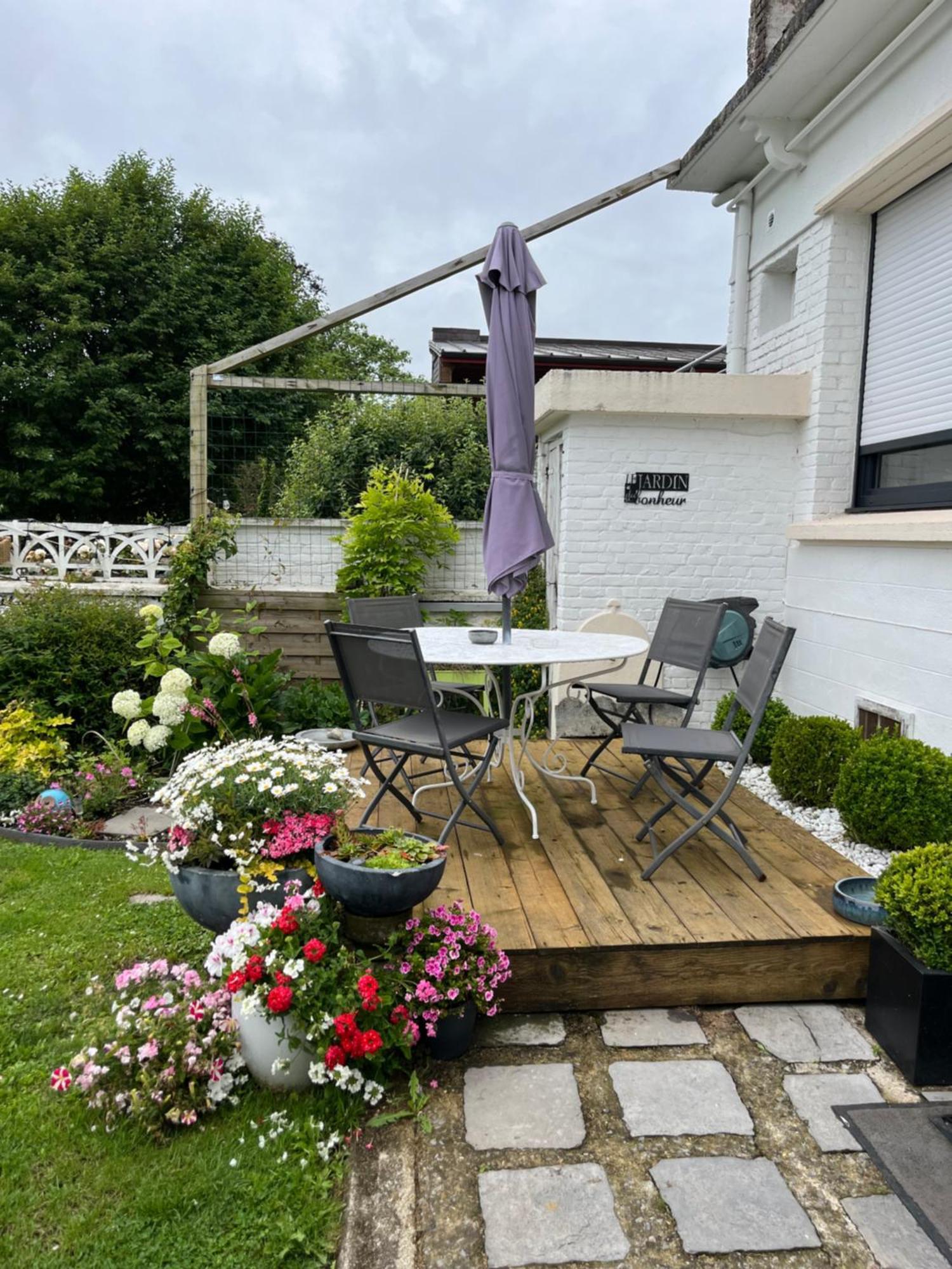 Le Petit Paradis Cassel Extérieur photo